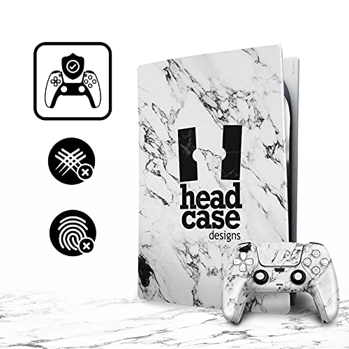 Head Case Designs Officially Licensed The Flash DC Comics Panel Collage Comic Book Art Vinyl Faceplate Gaming Skin Decal Compatible with Sony Playstation 5 PS5 Disc Console & DualSense Controller