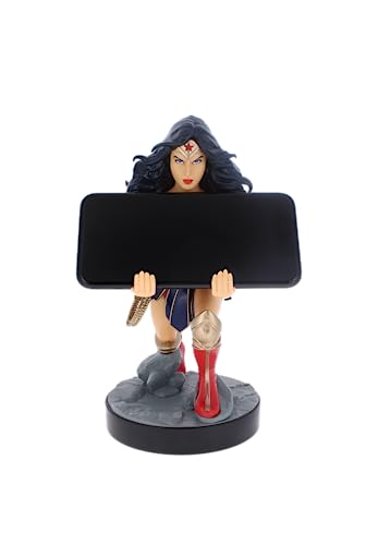 Cable Guy- Wonder Woman