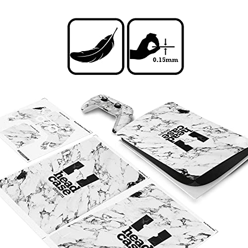 Head Case Designs Officially Licensed The Flash DC Comics Panel Collage Comic Book Art Vinyl Faceplate Gaming Skin Decal Compatible with Sony Playstation 5 PS5 Disc Console & DualSense Controller