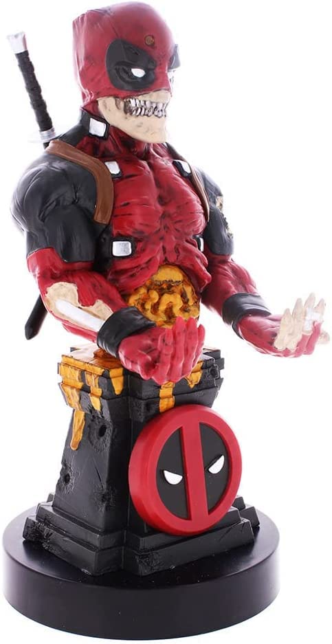 EXG Deadpool Zombie Controller Smartphone Stand, CABLE GUYS