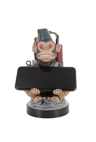 Cable Guys - Call of Duty Monkey Bomb Gaming Accessories & Phone Holder for Most Controller (Xbox, Play Station, Nintendo Switch)