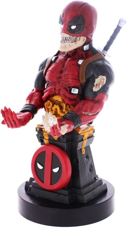 EXG Deadpool Zombie Controller Smartphone Stand, CABLE GUYS