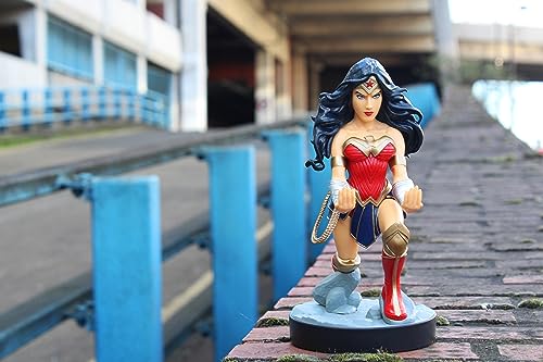 Cable Guy- Wonder Woman