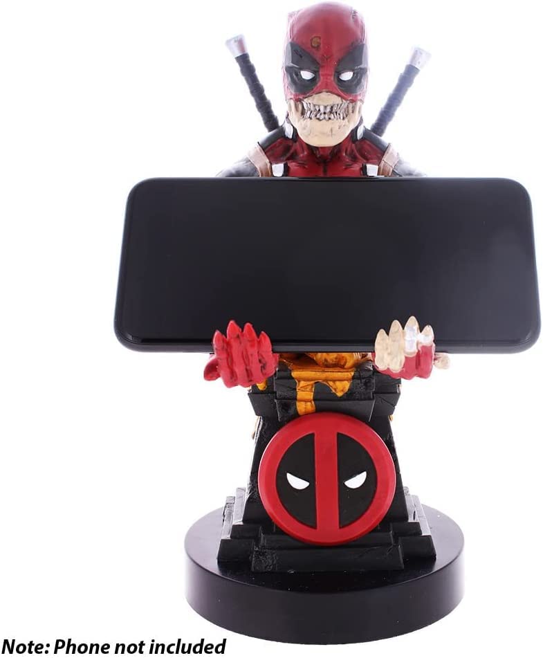 EXG Deadpool Zombie Controller Smartphone Stand, CABLE GUYS