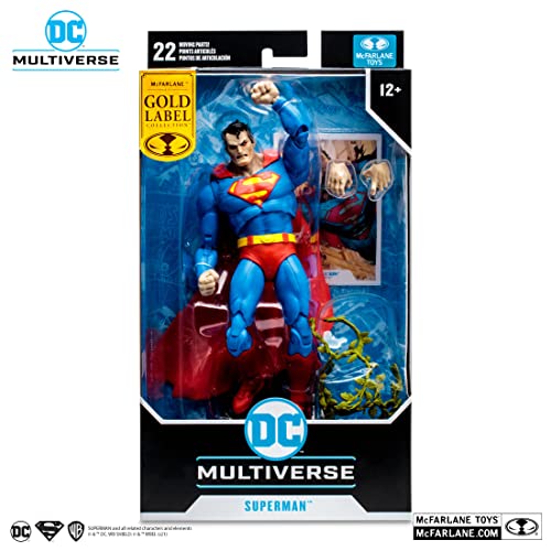 DC Comics TM15554 Action Figure