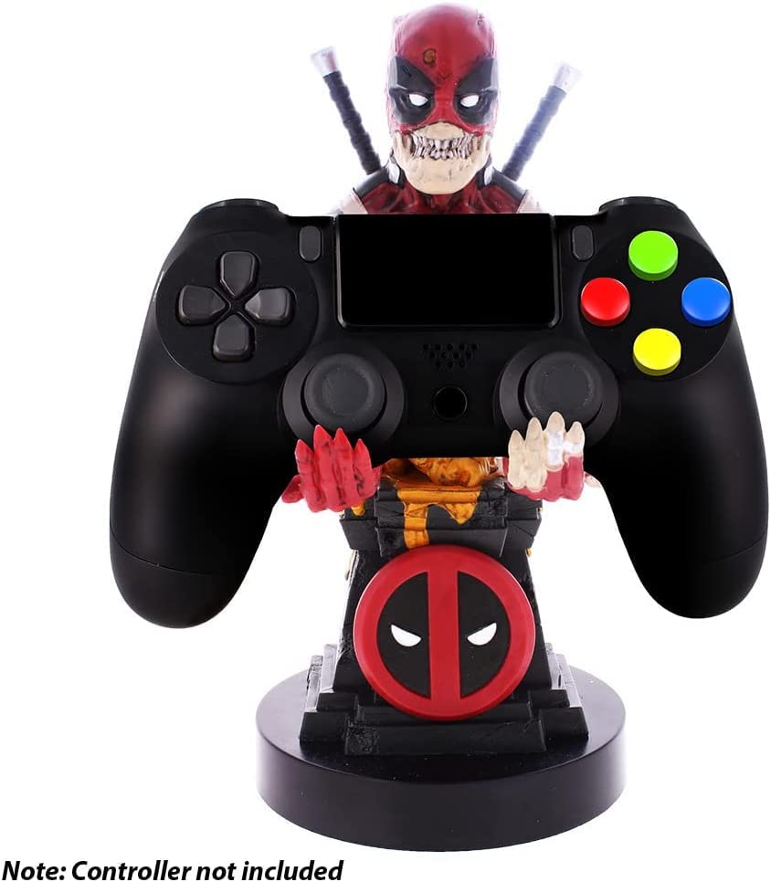 EXG Deadpool Zombie Controller Smartphone Stand, CABLE GUYS