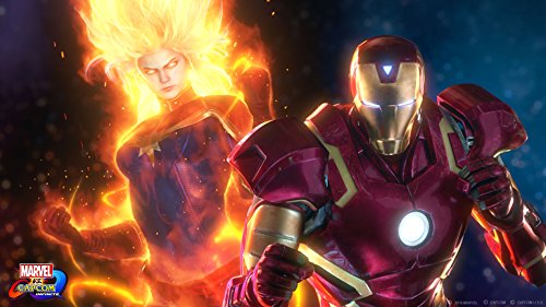 Marvel vs. Capcom: Infinite - Xbox One Standard Edition