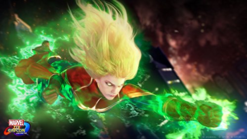 Marvel vs. Capcom: Infinite - Xbox One Standard Edition