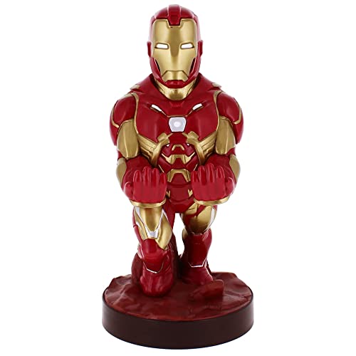 Exquisite Gaming - Marvel Avengers Iron Man Cable Guy (Net)