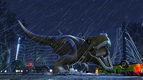 Lego Jurassic World NSW (Nintendo Switch)