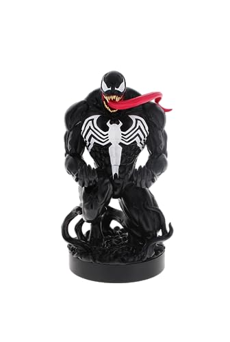 8" Venom Marvel Comics Cable Guy Gaming Controller Phone Holder Stand - compatible with Xbox, Play Station, Nintendo Switch and most smartphones (Nintendo Switch////)