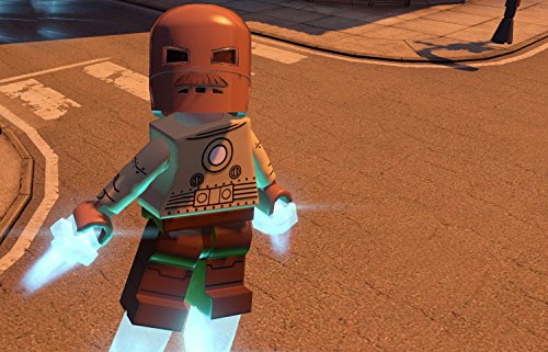 LEGO Marvel's Avengers - PlayStation 4