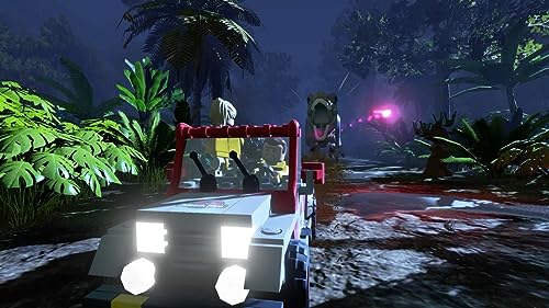 Lego Jurassic World NSW (Nintendo Switch)