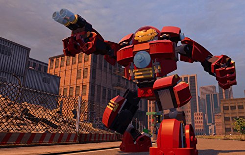 LEGO Marvel's Avengers - PlayStation 4