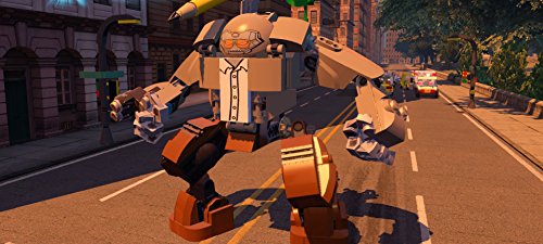 LEGO Marvel's Avengers - PlayStation 4