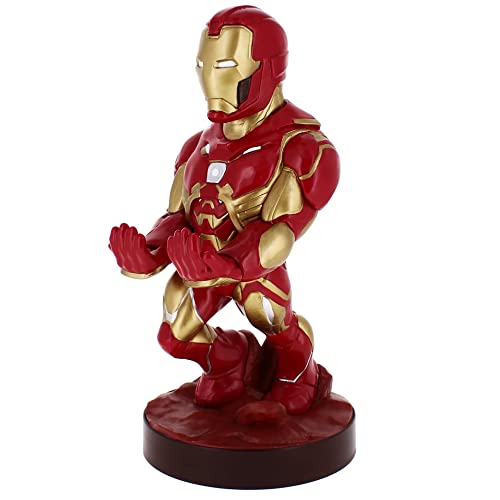 Exquisite Gaming - Marvel Avengers Iron Man Cable Guy (Net)
