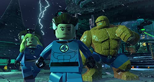 LEGO Marvel Super Heroes (Code in a Box) (Switch)
