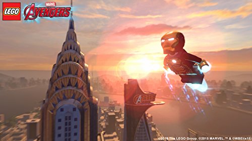 LEGO Marvel's Avengers - PlayStation 4
