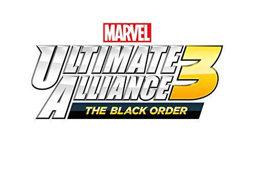 MARVEL ULTIMATE ALLIANCE 3: The Black Order [Nintendo Switch]