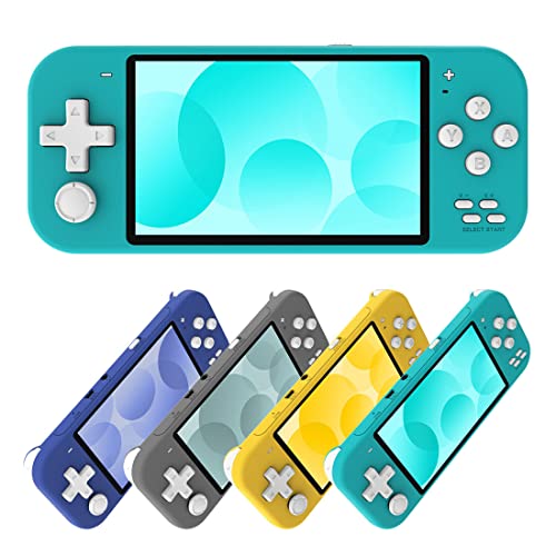 Newcomer Powkiddy X20MINI Handheld Game Console, Retro Video Games Consoles 8G with 2000 Games for Adults Kids Adults