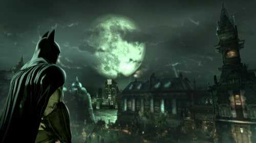 Batman: Arkham Trilogy