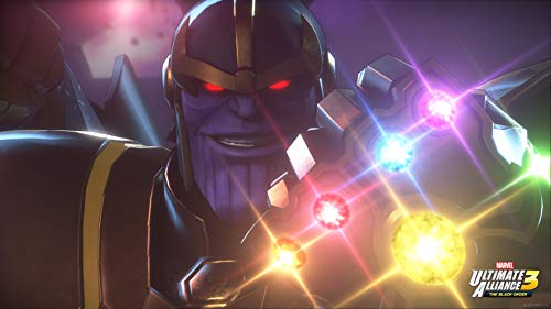 MARVEL ULTIMATE ALLIANCE 3: The Black Order [Nintendo Switch]