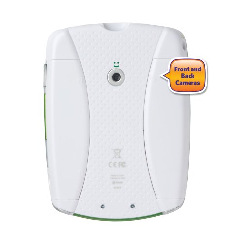 LeapFrog LeapPad2 Explorer Kids' Learning Tablet, Green