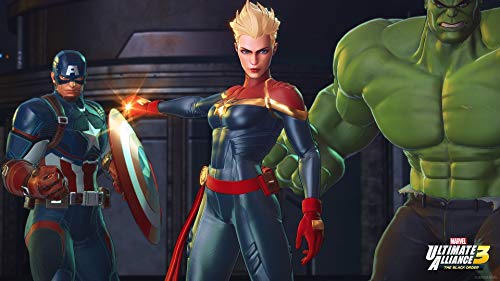 MARVEL ULTIMATE ALLIANCE 3: The Black Order [Nintendo Switch]