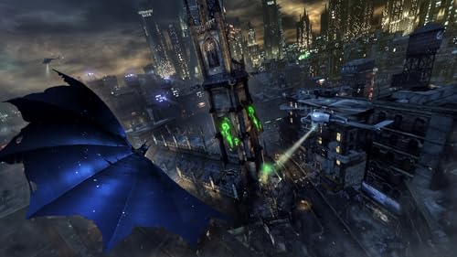 Batman: Arkham Trilogy
