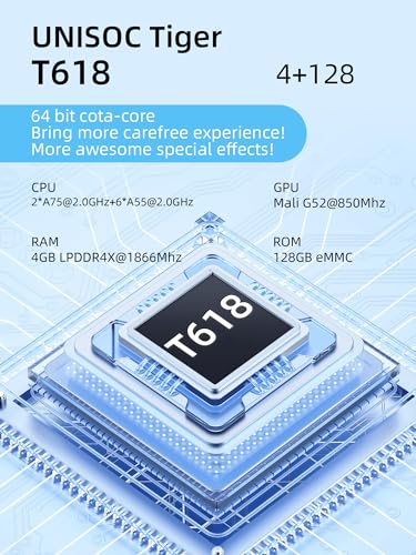 RG405V Video Handheld Game Console 4” IPS Touch Screen Android 12 T618 5500mAh Battery Portable Retro Player 5G WiFi Bluetooth Automatically Heat Dissipation 128G 3154 Games (RG405V-Wood Grain)