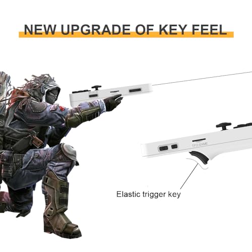 Powkiddy RGB20S Retro Handheld Game Console - 128Gb TF Card Pre-Installed with 20.000 Games - Linux System - Handheld Emulator 3.5 IPS Screen 3200 Mah Battery. Plug & Play Video Games