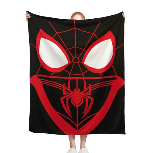 Cartoon Blanket Flannel Blanket Soft Cozy Throw Blanket for Bed Sofa livingroom as Gift 42"x 52"