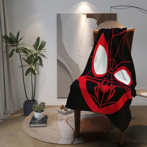 Cartoon Blanket Flannel Blanket Soft Cozy Throw Blanket for Bed Sofa livingroom as Gift 42"x 52"