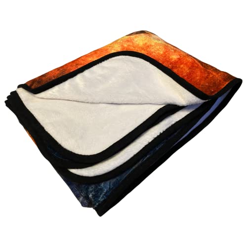 Marvel Hero Lightweight Fleece Throw 45" x 60" (Avengers)