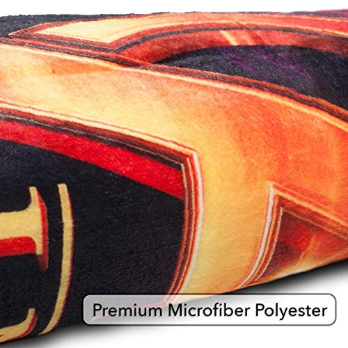 Marvel Avengers Infinity War Lightweight Fleece Throw Blanket| 45x60 Inches