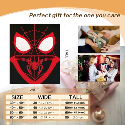 Cartoon Blanket Flannel Blanket Soft Cozy Throw Blanket for Bed Sofa livingroom as Gift 42"x 52"