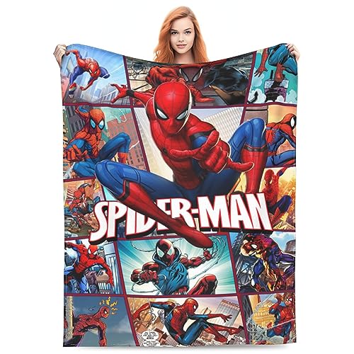 Throw Blanket Soft Plush Blanket for Couch Car Bed Blanket Flannel Soft Cozy 50"x 40"