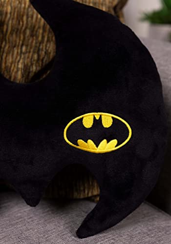 Plush Batman Bat Pillow Standard
