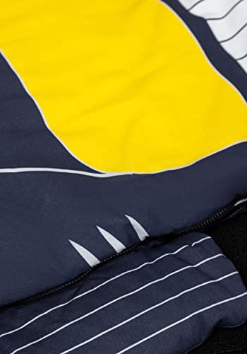 Kid's Batmobile Sleeping Bag, Batman Slumber Bag for Boys & Girls, Warm Cozy & Soft Superhero Sleep Mat for Children ST