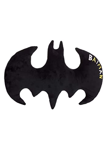 Plush Batman Bat Pillow Standard
