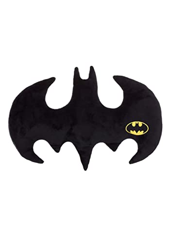 Plush Batman Bat Pillow Standard