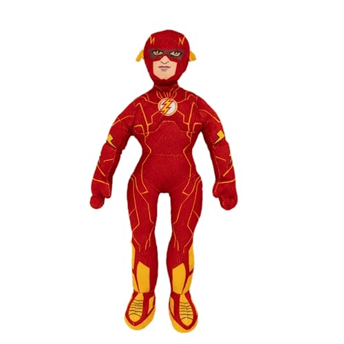 Franco Kids Bedding Super Soft Plush Cuddle Pillow Buddy, 1 Count (Pack of 1), The Flash