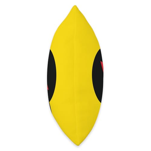 The Flash Reverse Throw Pillow, 16x16, Multicolor