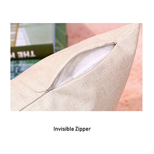 Easternproject Set of 4 Super Hero Quote Throw Pillow Case Cushion Cover Comic Book Exclamation Pattern Decorative Square 18x18 Inch Pillowcase Best Gift (Pow Wham Kapow Boom)