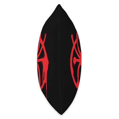 Marvel Spider-Man Miles Morales Icon Throw Pillow, 18x18, Multicolor