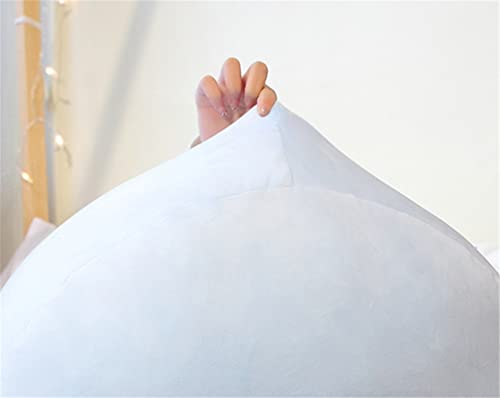 Anime That Time I Got Reincarnated as a Slime Plushie Anime Tensei Shitara Slime Datta Ken Tempest Rimuru Stuffed Doll Plush Pillows Plush Stuffed Doll Pillow Toys Gifts (17.7in, Happy)