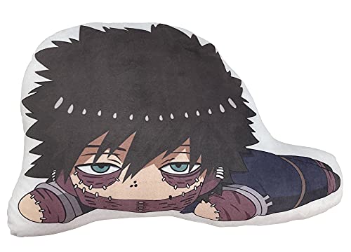 Luckbanjie 13 INCH MHA Dabi Plush Throw Pillow Anime Plushies Pillows Cushion Sofa Home Decor