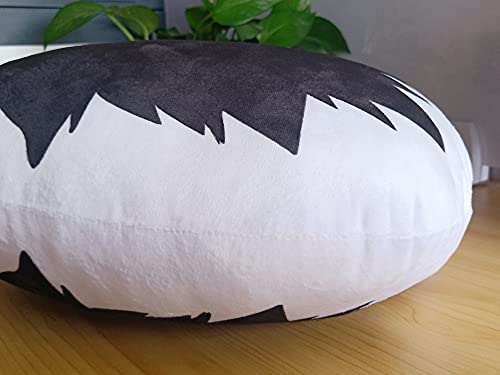 Luckbanjie 13 INCH MHA Dabi Plush Throw Pillow Anime Plushies Pillows Cushion Sofa Home Decor
