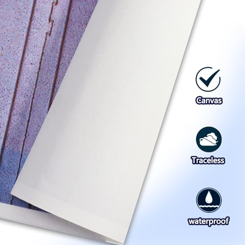 5 Piece Anime Poster,Japanese Canvas Wall Art Set of 5 Picture Printing on Canvas Wall Decor for Bedroom Living Room Unframed