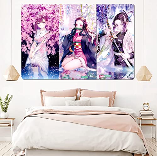 SkyReach Anime Tapestry Anime Posters Anime Room Decor For Girls Art Decor Bedroom Living Room Dorm Wall Hanging,Can Be Used For Birthday Party Decoration Anime Tapestry 60x40 inches 1